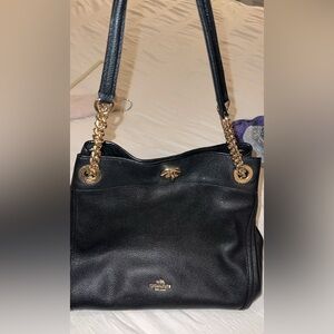 Coach tote purse